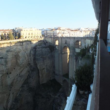 Casa Palacio Villazambra Ronda Eksteriør bilde