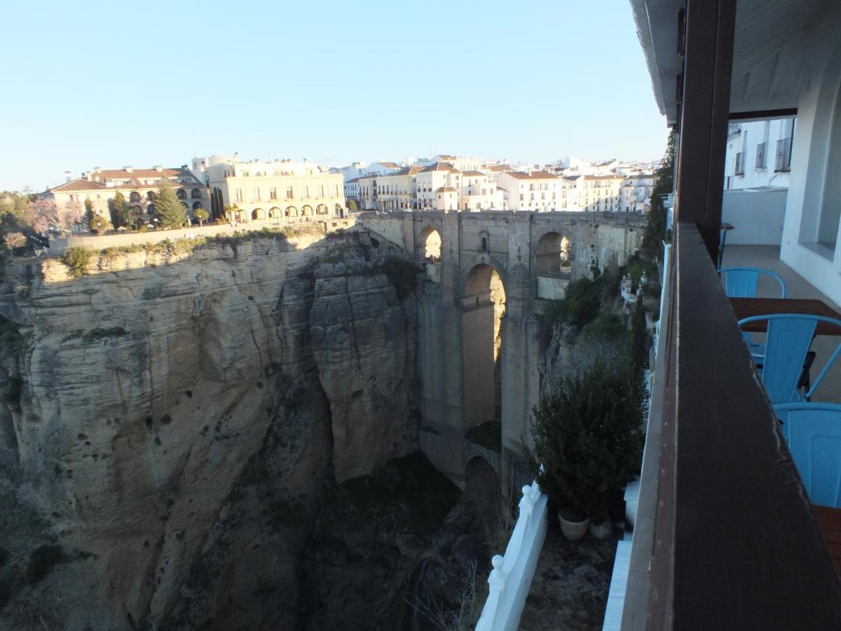 Casa Palacio Villazambra Ronda Eksteriør bilde