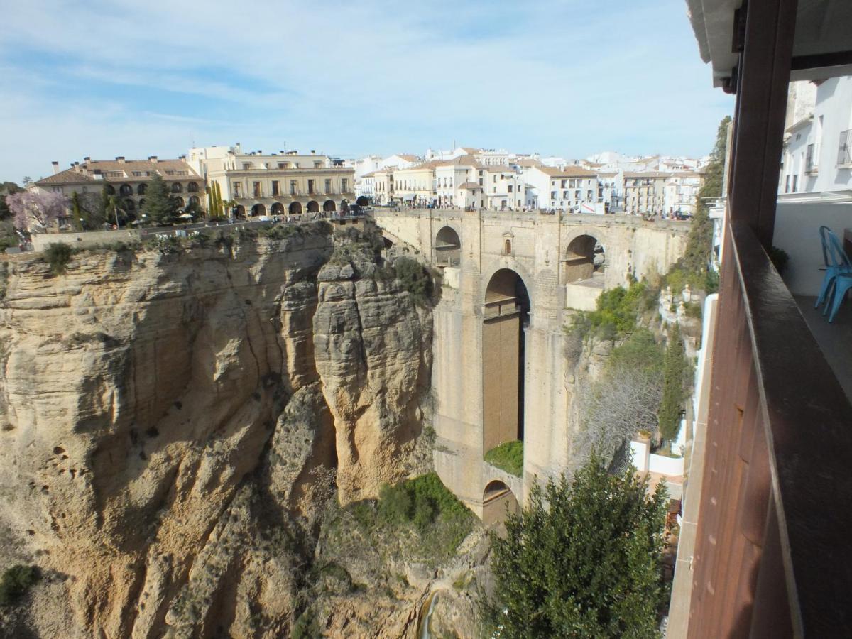 Casa Palacio Villazambra Ronda Eksteriør bilde
