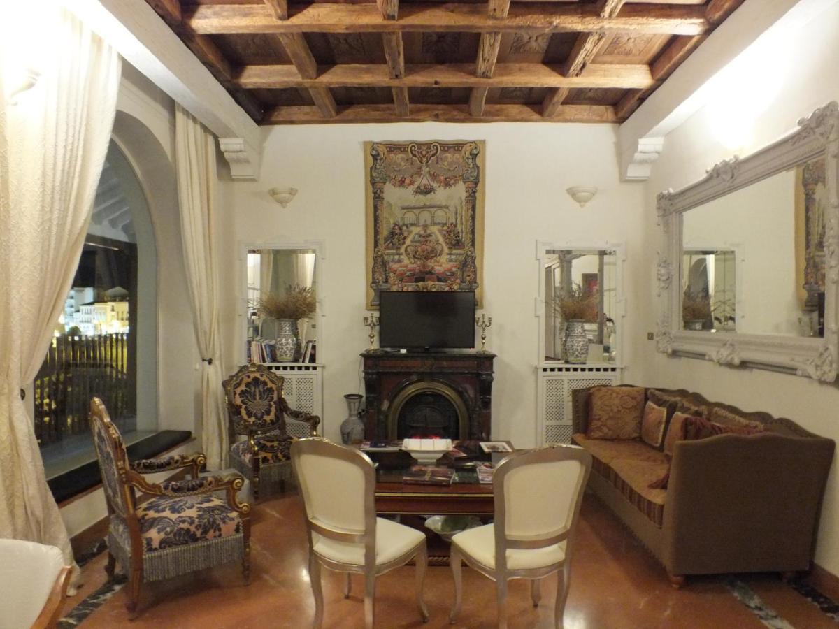 Casa Palacio Villazambra Ronda Eksteriør bilde