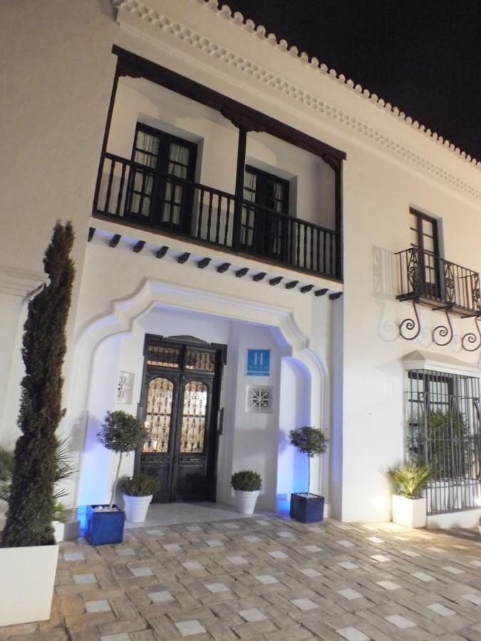 Casa Palacio Villazambra Ronda Eksteriør bilde