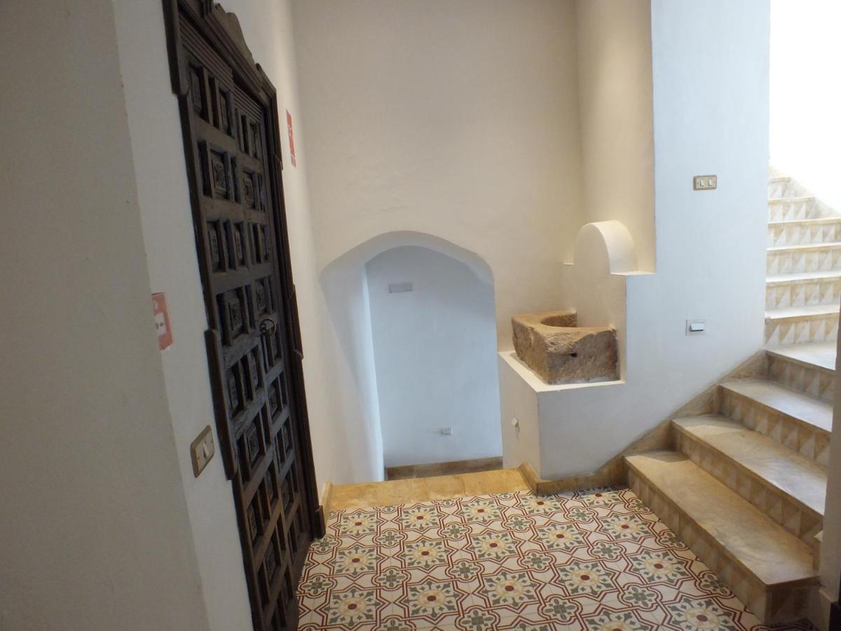 Casa Palacio Villazambra Ronda Eksteriør bilde