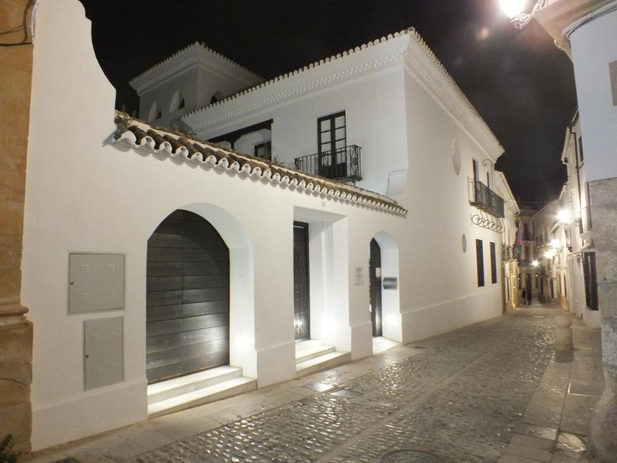 Casa Palacio Villazambra Ronda Eksteriør bilde