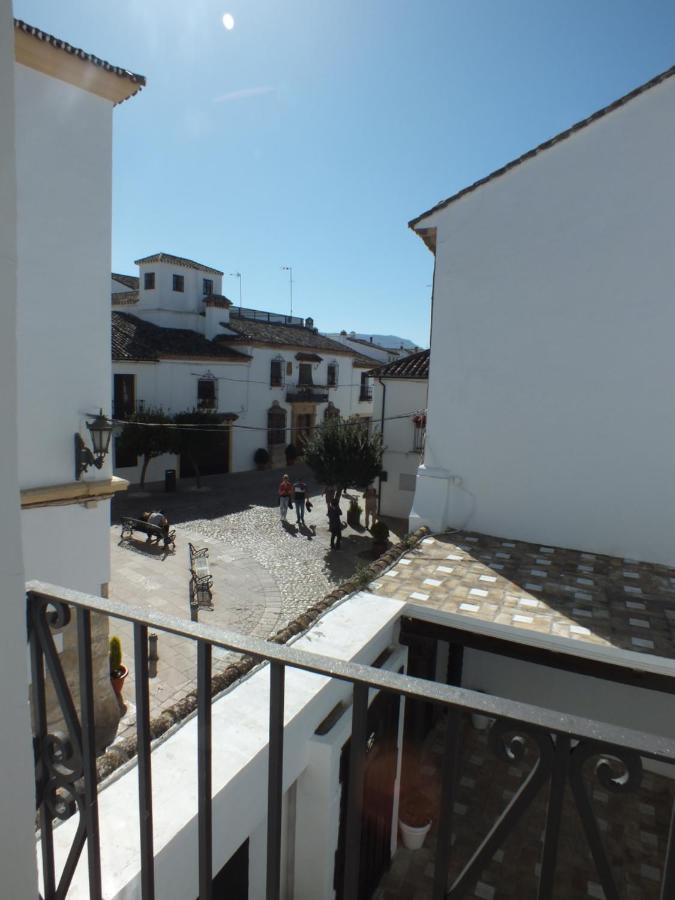 Casa Palacio Villazambra Ronda Eksteriør bilde