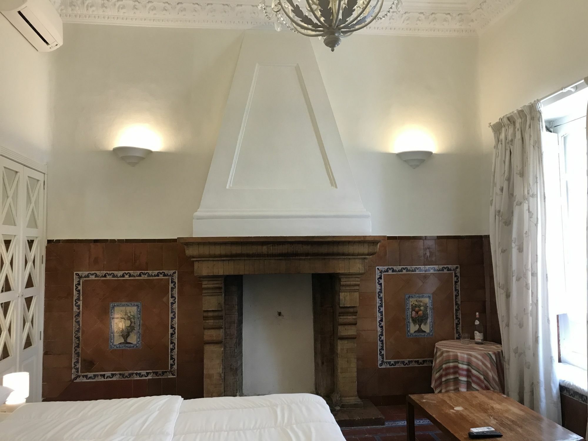 Casa Palacio Villazambra Ronda Eksteriør bilde