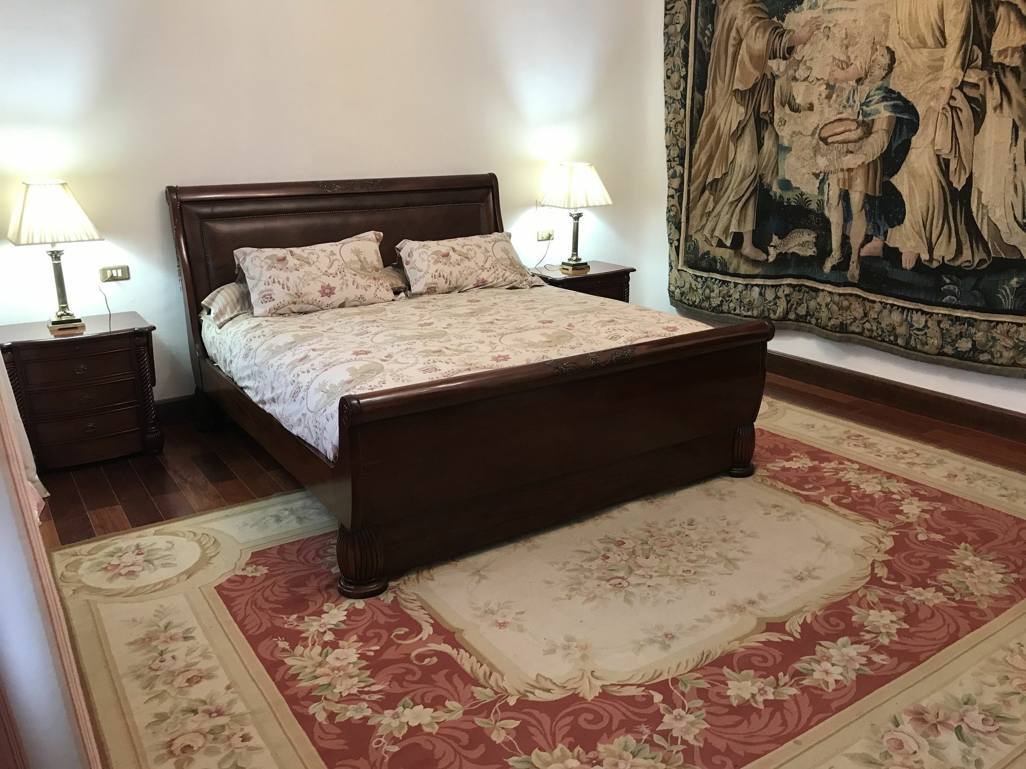 Casa Palacio Villazambra Ronda Eksteriør bilde
