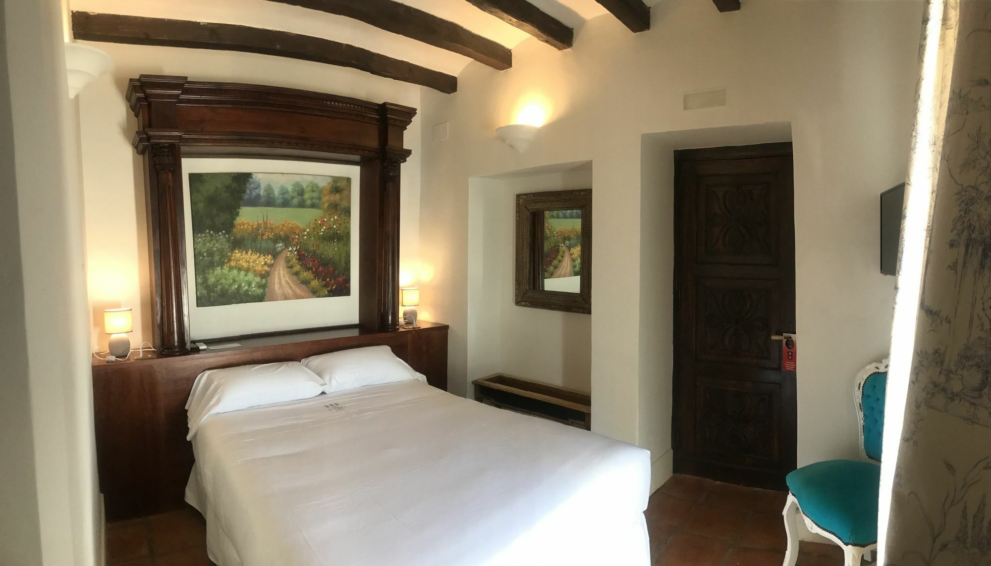 Casa Palacio Villazambra Ronda Eksteriør bilde