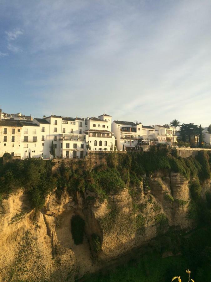 Casa Palacio Villazambra Ronda Eksteriør bilde