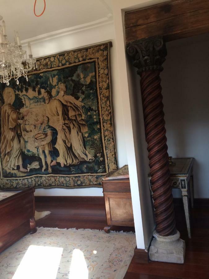 Casa Palacio Villazambra Ronda Eksteriør bilde