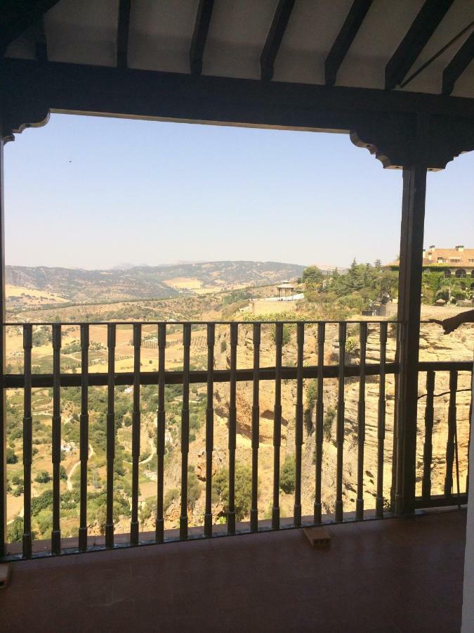 Casa Palacio Villazambra Ronda Eksteriør bilde