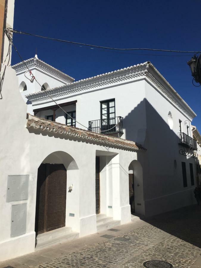 Casa Palacio Villazambra Ronda Eksteriør bilde