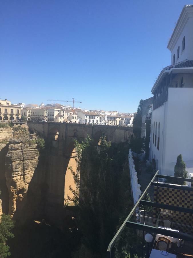 Casa Palacio Villazambra Ronda Eksteriør bilde