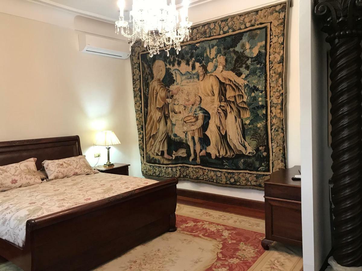 Casa Palacio Villazambra Ronda Eksteriør bilde