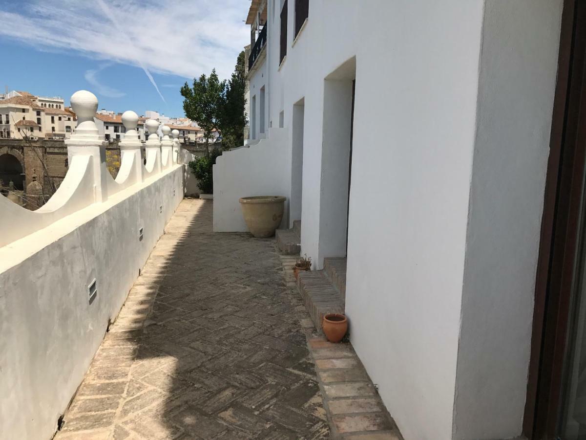 Casa Palacio Villazambra Ronda Eksteriør bilde
