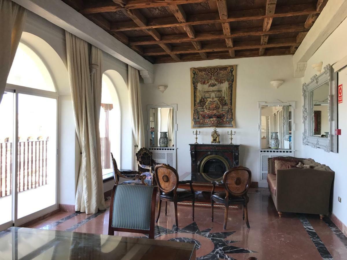Casa Palacio Villazambra Ronda Eksteriør bilde