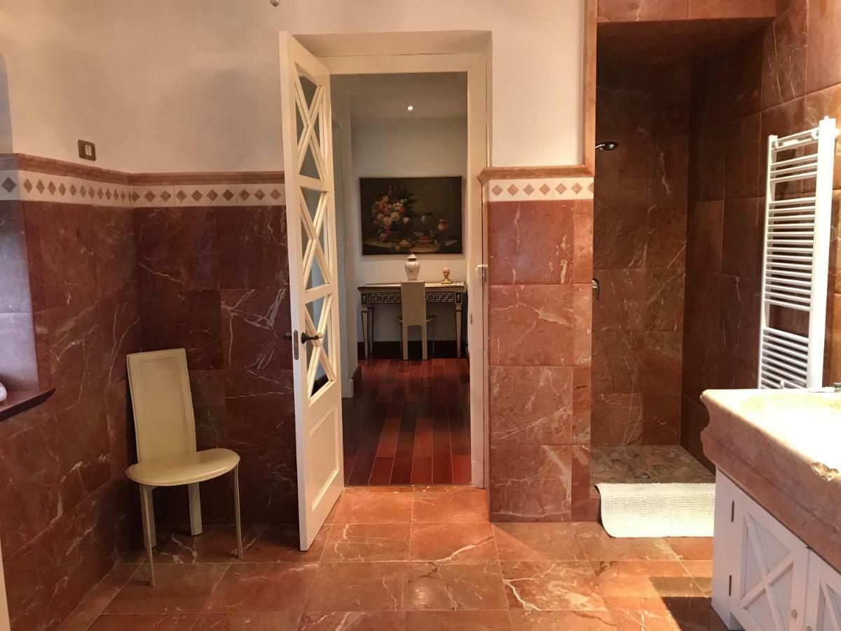 Casa Palacio Villazambra Ronda Eksteriør bilde