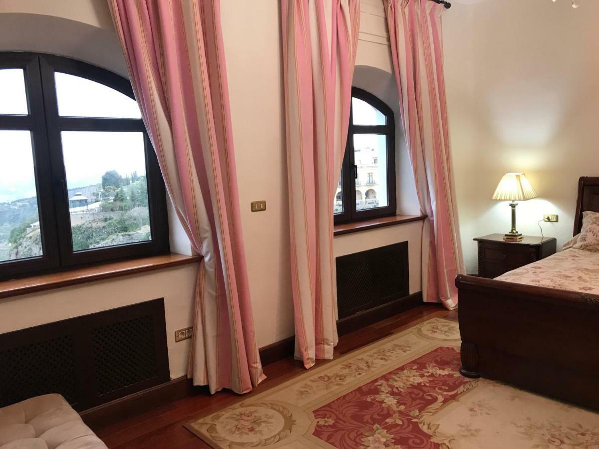 Casa Palacio Villazambra Ronda Eksteriør bilde