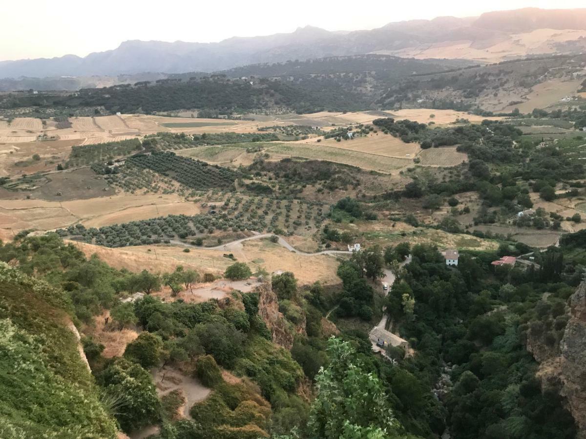 Casa Palacio Villazambra Ronda Eksteriør bilde