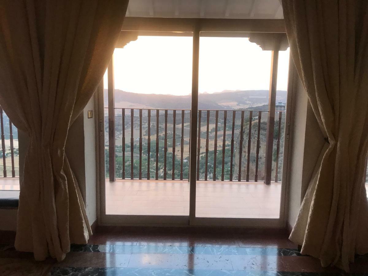 Casa Palacio Villazambra Ronda Eksteriør bilde
