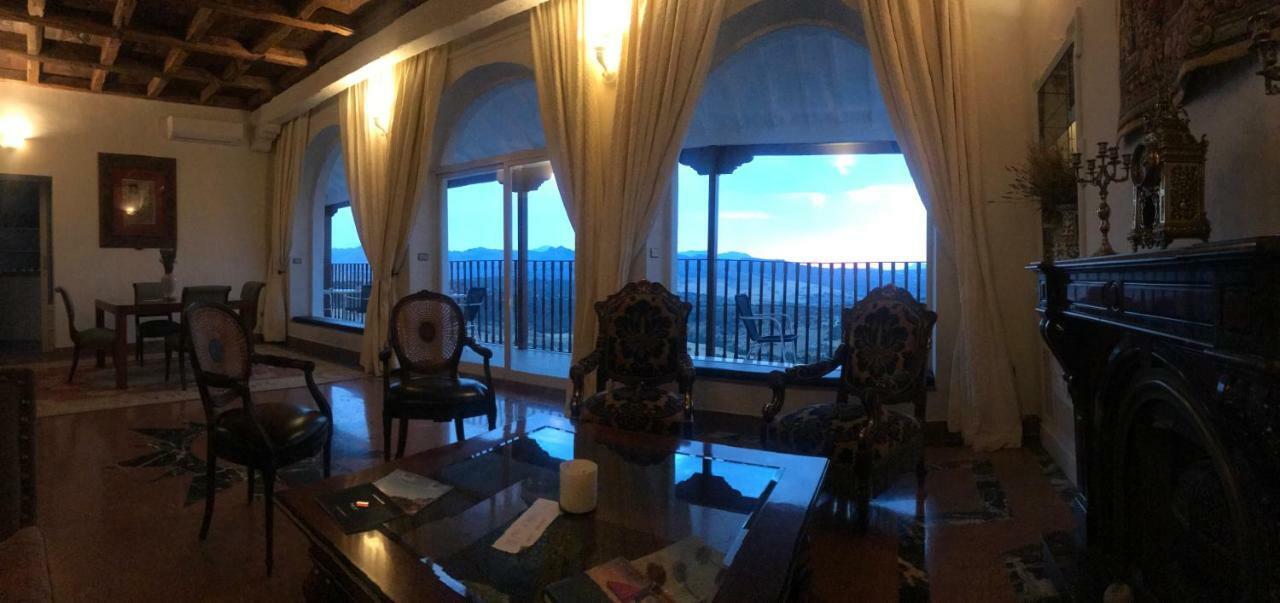 Casa Palacio Villazambra Ronda Eksteriør bilde