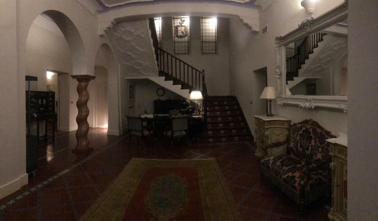 Casa Palacio Villazambra Ronda Eksteriør bilde