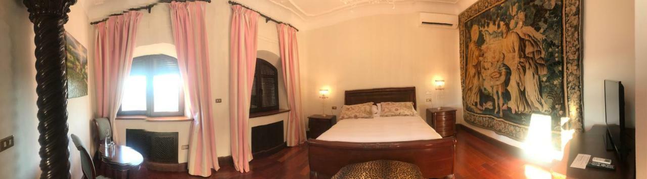 Casa Palacio Villazambra Ronda Eksteriør bilde