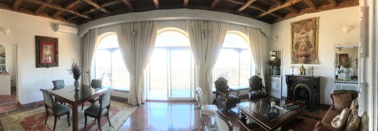 Casa Palacio Villazambra Ronda Eksteriør bilde