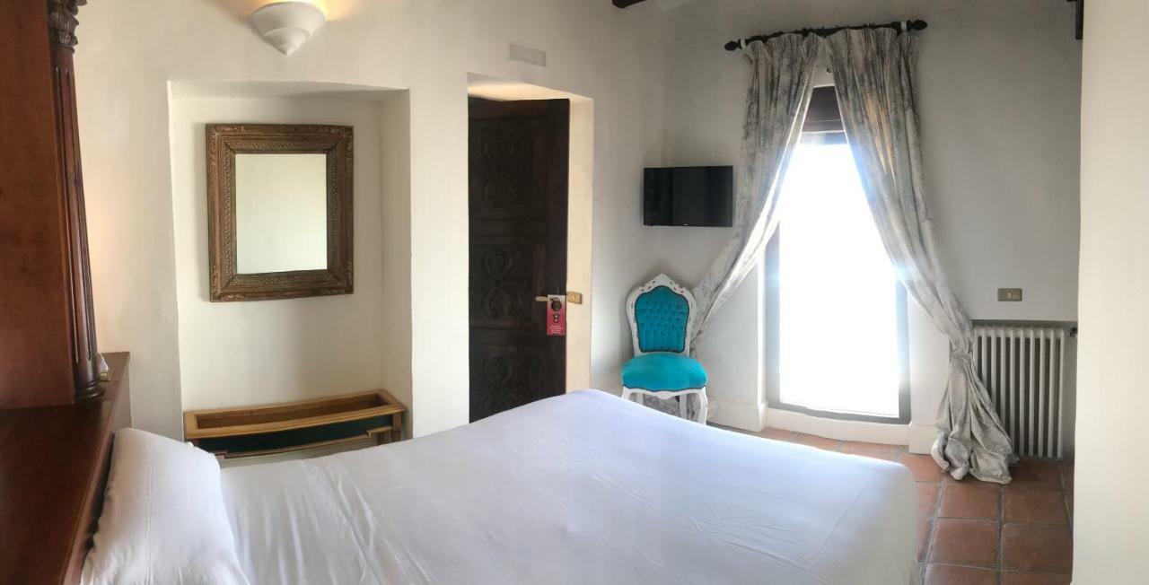 Casa Palacio Villazambra Ronda Eksteriør bilde