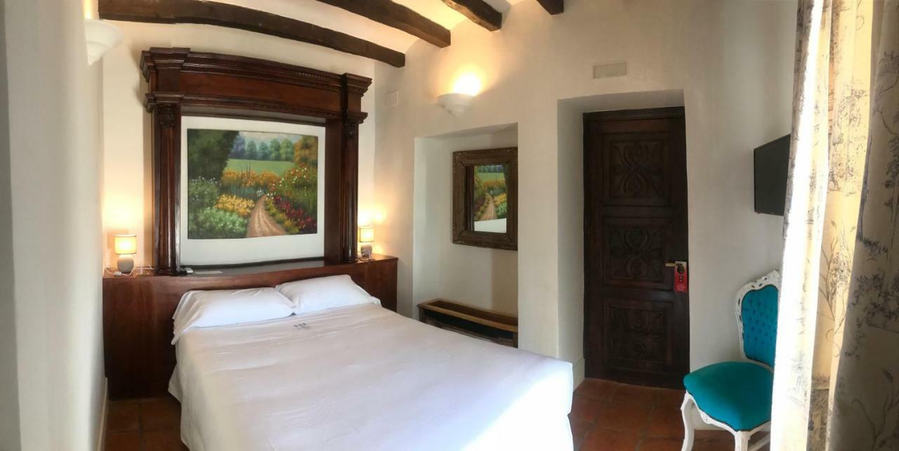 Casa Palacio Villazambra Ronda Eksteriør bilde